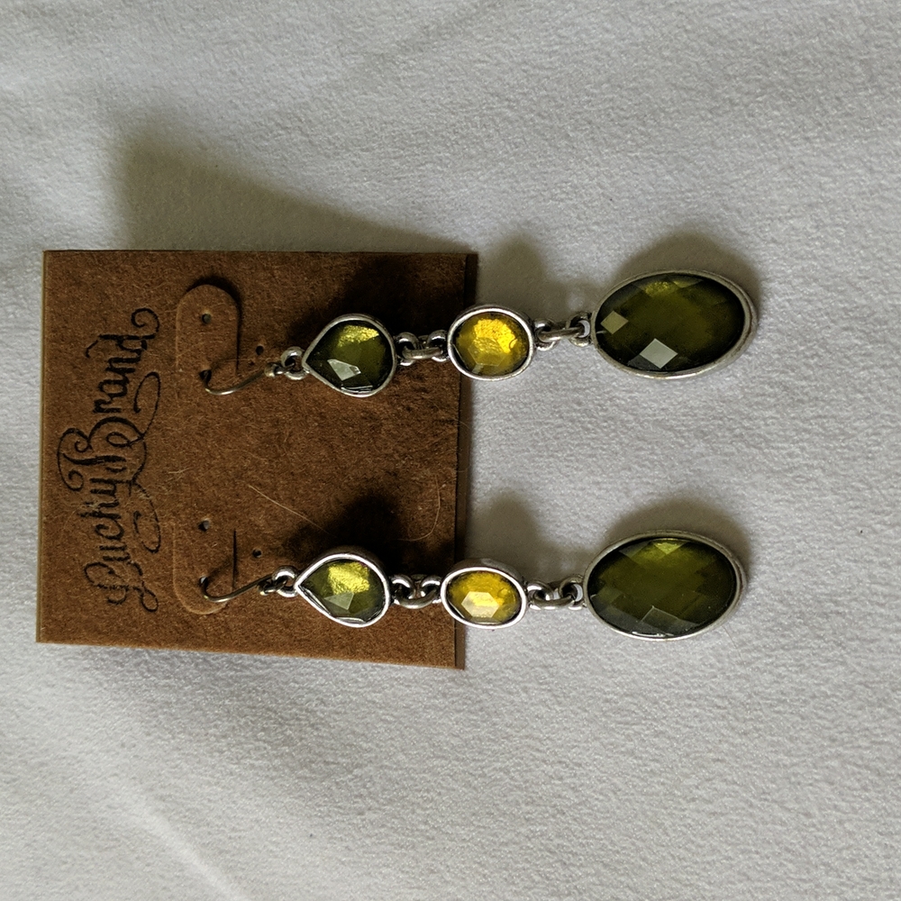 COPY - Lucky Brand earrings